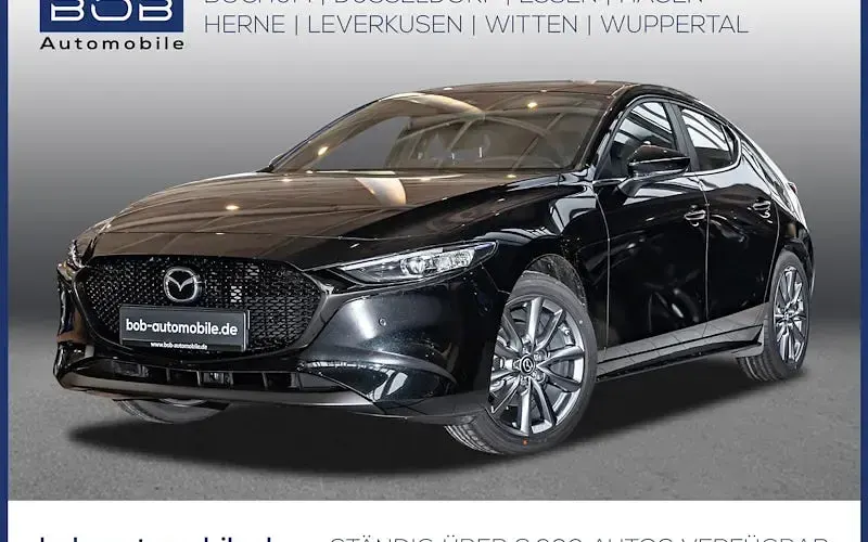Gebraucht Mazda 3 Center-Line 140 PS (102 kW) 2025 Limousine