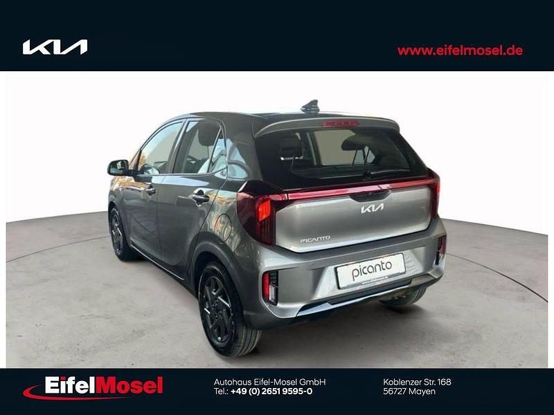 Ny Kia Picanto 68 HK (50 kW) 2026 Grå Hatchback