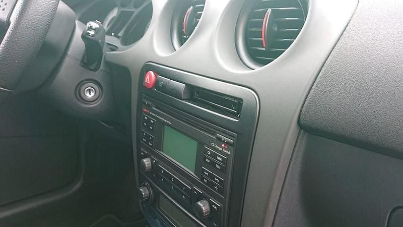 Gebraucht Cupra Ibiza 179 PS (131 kW) 2004 Schwarz Limousine