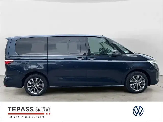 Gebraucht VW Multivan Energetic 150 PS (110 kW) 2022 Blau Van / Kleinbus