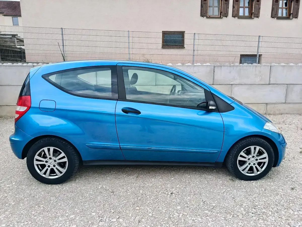 Gebraucht Mercedes A150 95 PS (69 kW) 2008 Kleinwagen