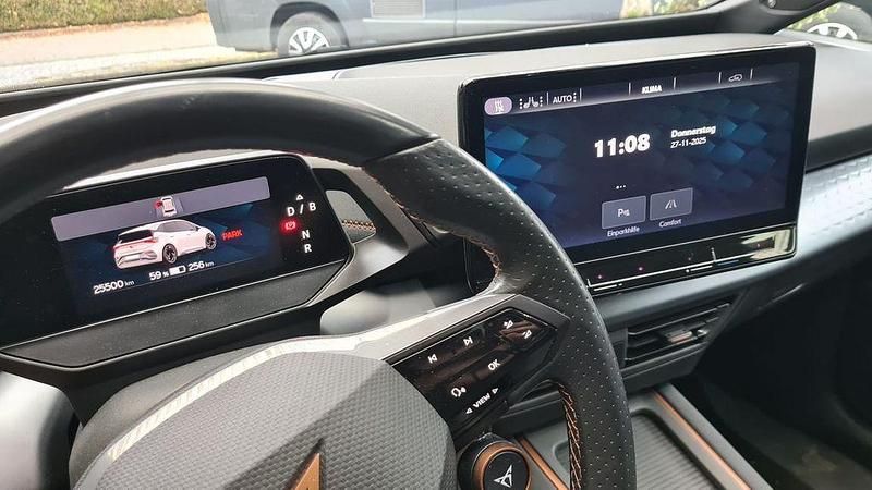 Gebraucht Cupra Born 169 kW (231 PS) 2022 Grau Kleinwagen