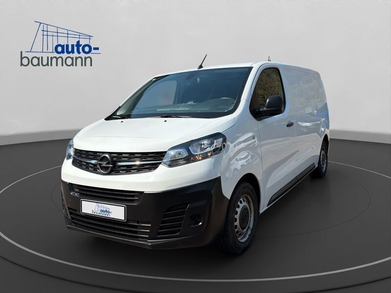 Weiß Gebraucht 2020 Opel Vivaro Edition Van | 16.490 € (Fairer Preis) - Bild 1/3