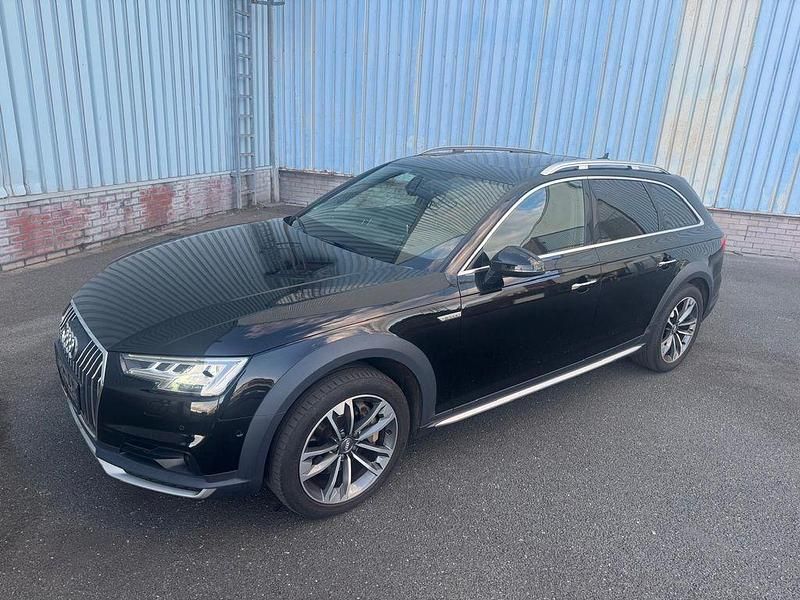 Schwarz Gebraucht 2016 Audi A4 Allroad Ambiente Kombi | 17.800 € (Fairer Preis) - Bild 1/4