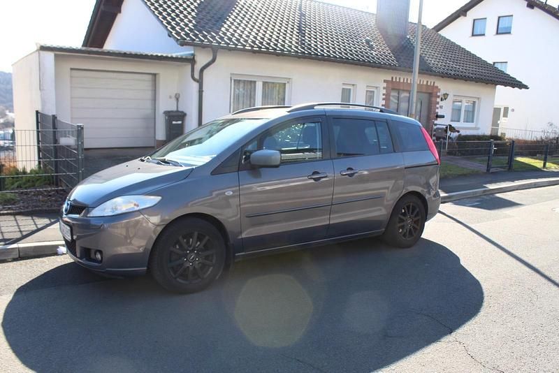 Gebraucht Mazda 5 2008 Van / Kleinbus