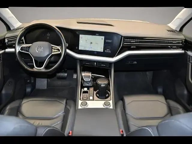 Gebraucht VW Touareg Elegance 231 PS (169 kW) 2020 Manufacturer SUV
