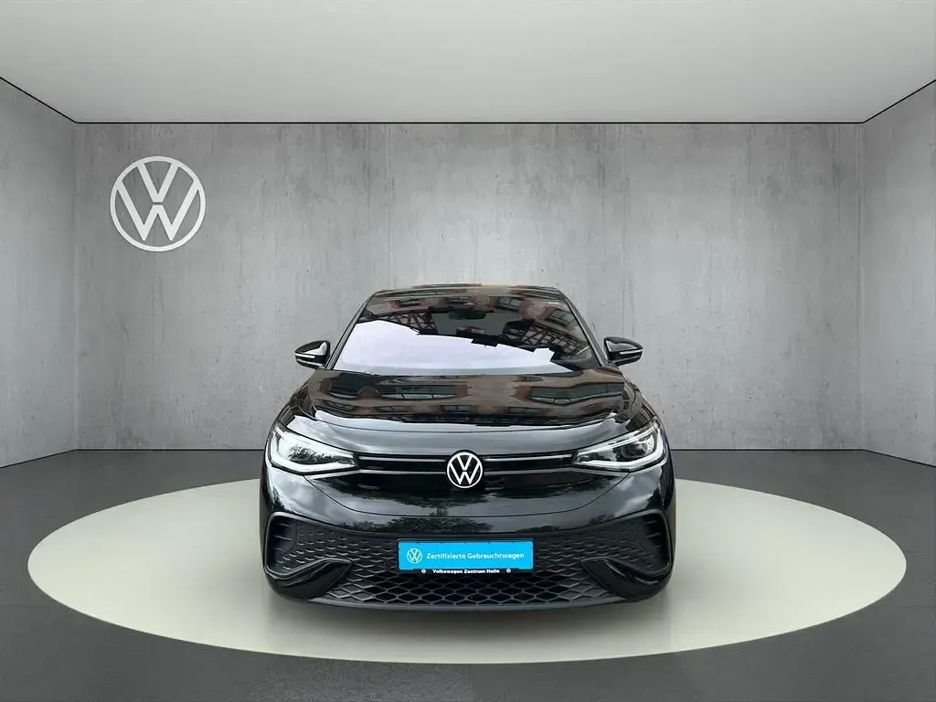Używany VW ID.5 Pro 127 kW (174 KM) 2023 Czarny SUV