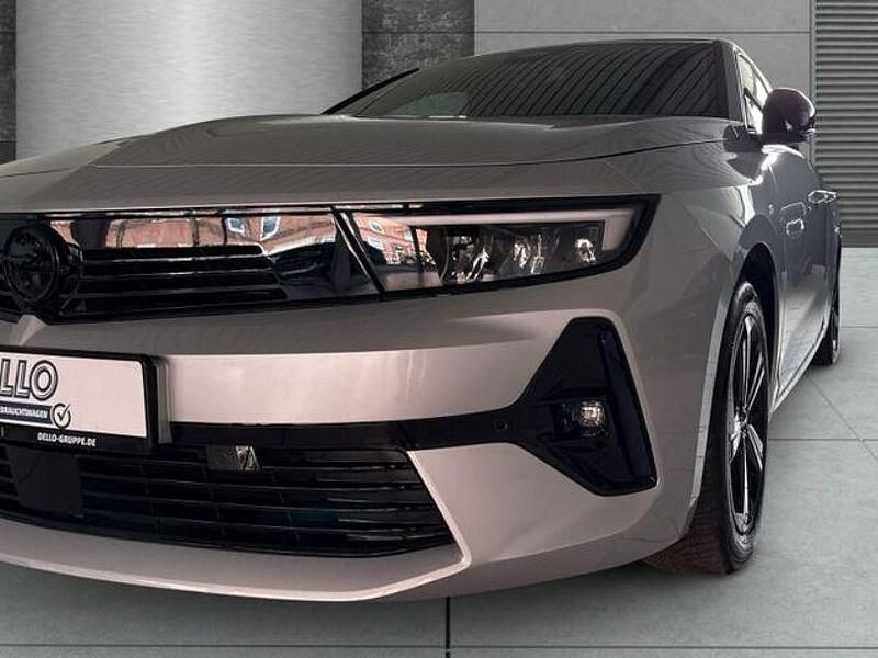 Gebraucht Opel Astra 131 PS (96 kW) 2024 Silber Kombi