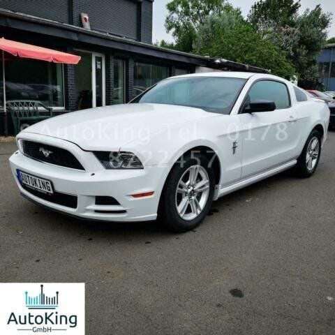 Gebraucht Ford Mustang 305 PS (224 kW) 2014 Weiß Coupé