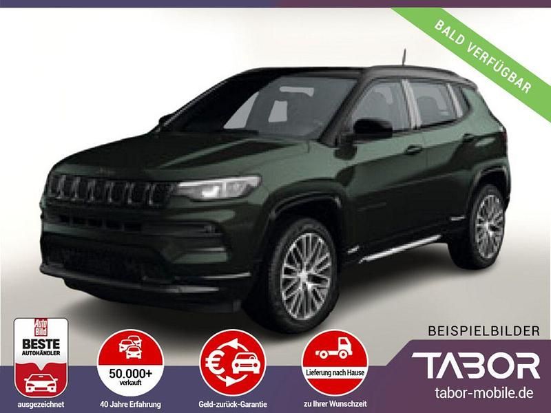 Schwarz Neu 2025 Jeep Compass North SUV | 29.988 € (Guter Preis) - Bild 1/1