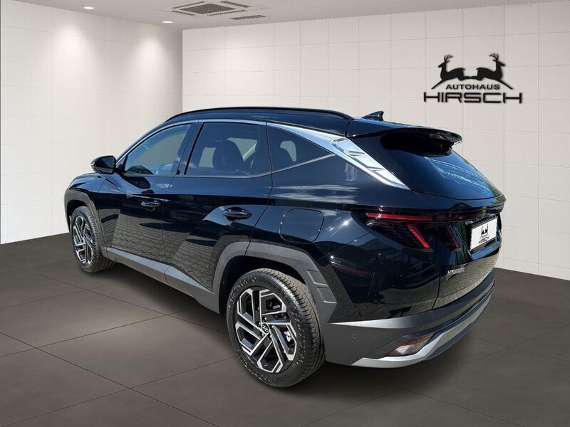 Neu Hyundai Tucson 160 PS (117 kW) 2025 Abyss black / met SUV