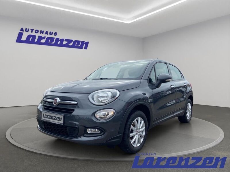 Grau Gebraucht 2018 Fiat 500X Pop Star SUV | 12.980 € (Fairer Preis) - Bild 1/4