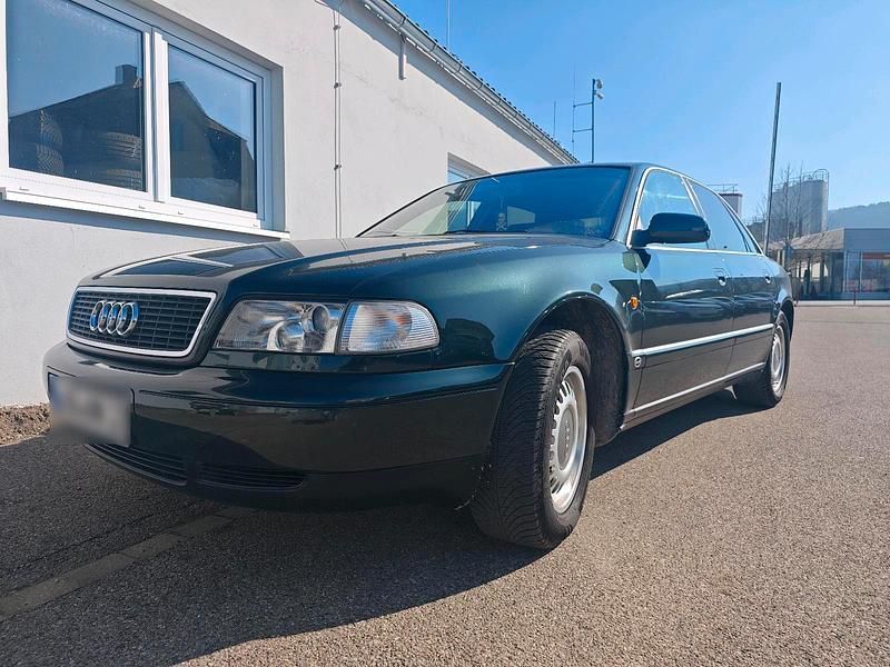 Gebraucht Audi A8 193 PS (141 kW) 1996 Grün Limousine