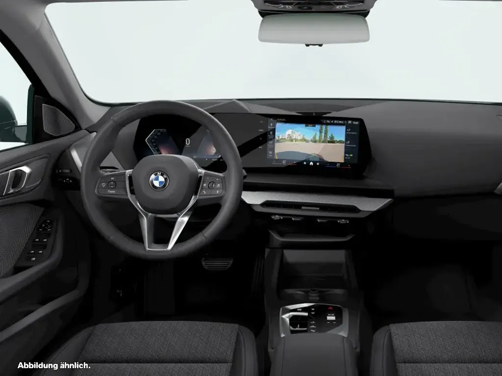 Gebraucht BMW 220 156 PS (114 kW) 2025 Skyscraper grau metallic Coupé