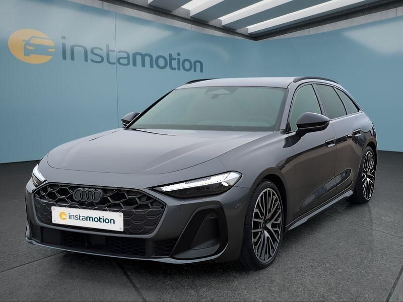 Grau Gebraucht 2025 Audi S5 Kombi | 79.699 € (Teuer) - Bild 1/4