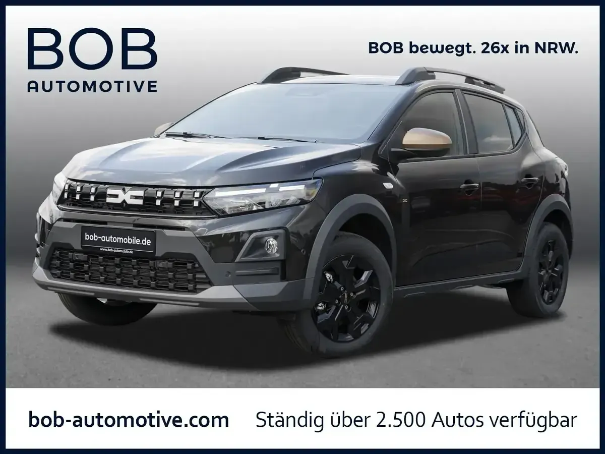 Gebraucht Dacia Sandero Extreme 114 PS (83 kW) 2026 Limousine