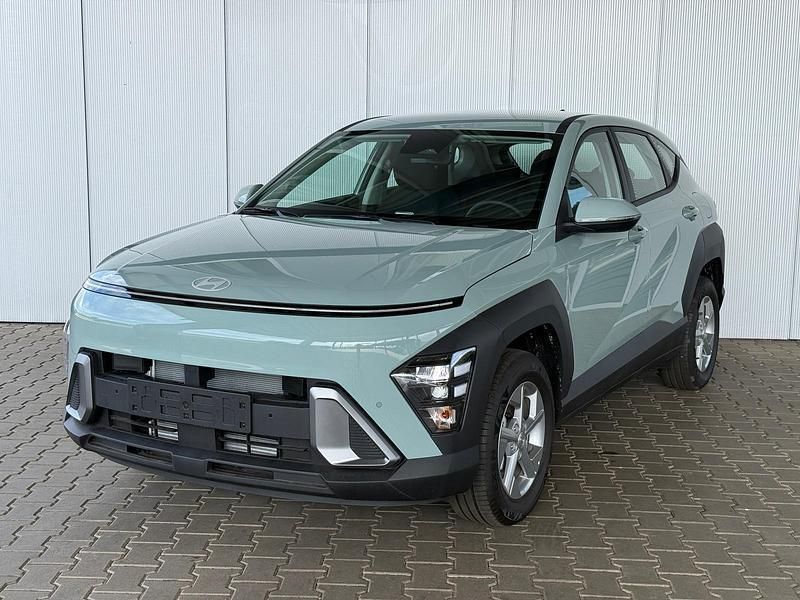 Mirage green Neu 2025 Hyundai Kona Comfort SUV | 23.800 € (Guter Preis) - Bild 1/4