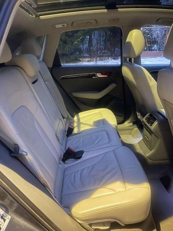 Gebraucht Audi Q5 211 PS (155 kW) 2011 SUV