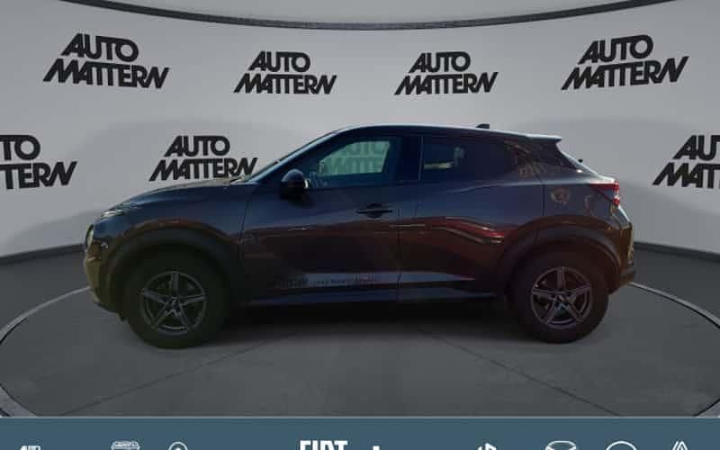Braun Gebraucht 2022 Nissan Juke Tekna SUV | 18.880 € (Fairer Preis) - Bild 1/4
