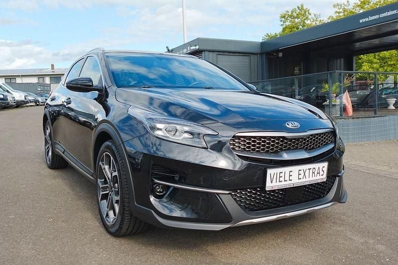 Schwarz Gebraucht 2019 Kia XCeed Launch Edition SUV | 19.290 € (Fairer Preis) - Bild 1/4