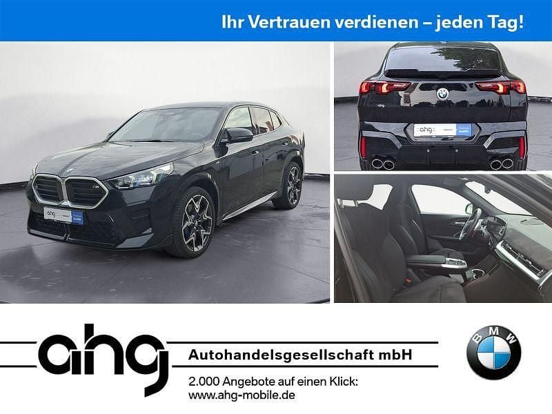 Schwarz Gebraucht 2024 BMW X2 Performance SUV | 50.990 € - Bild 1/4