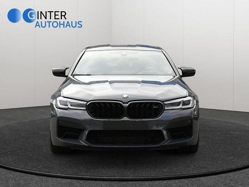 Gebraucht BMW M5 Competition Edition 626 PS (460 kW) 2020 Brands hatch grey metallic Limousine
