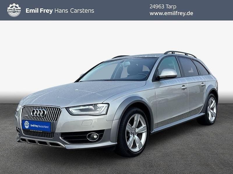 Silber Gebraucht 2016 Audi A4 Allroad Advanced Kombi | 15.980 € (Guter Preis) - Bild 1/4