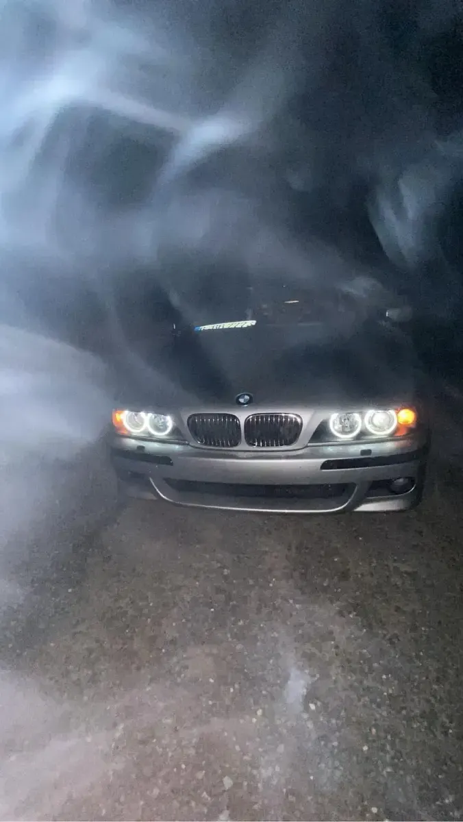 Gebraucht BMW 525 200 PS (147 kW) 2003 Grau Kombi