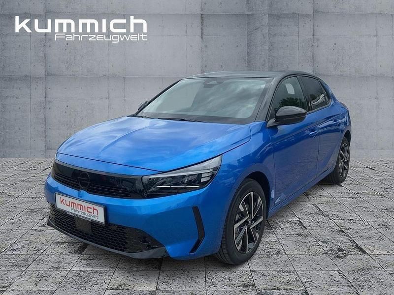 Blau Neu 2025 Opel Corsa Limousine | 19.890 € (Etwas zu teuer) - Bild 1/4
