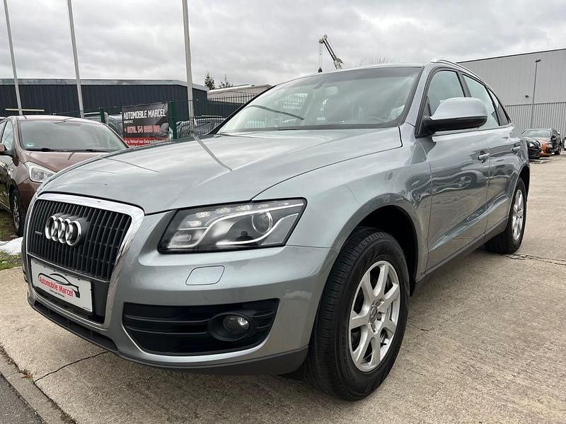 Gebraucht Audi Q5 Design 179 PS (131 kW) 2010 Grau SUV