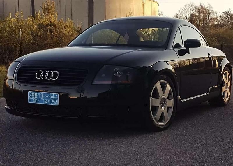 Gebraucht Audi TT 179 PS (131 kW) 1998 Coupé
