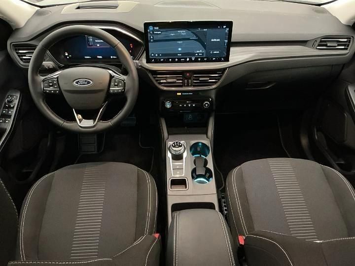 Gebraucht Ford Kuga Active 179 PS (131 kW) 2025 Silber SUV