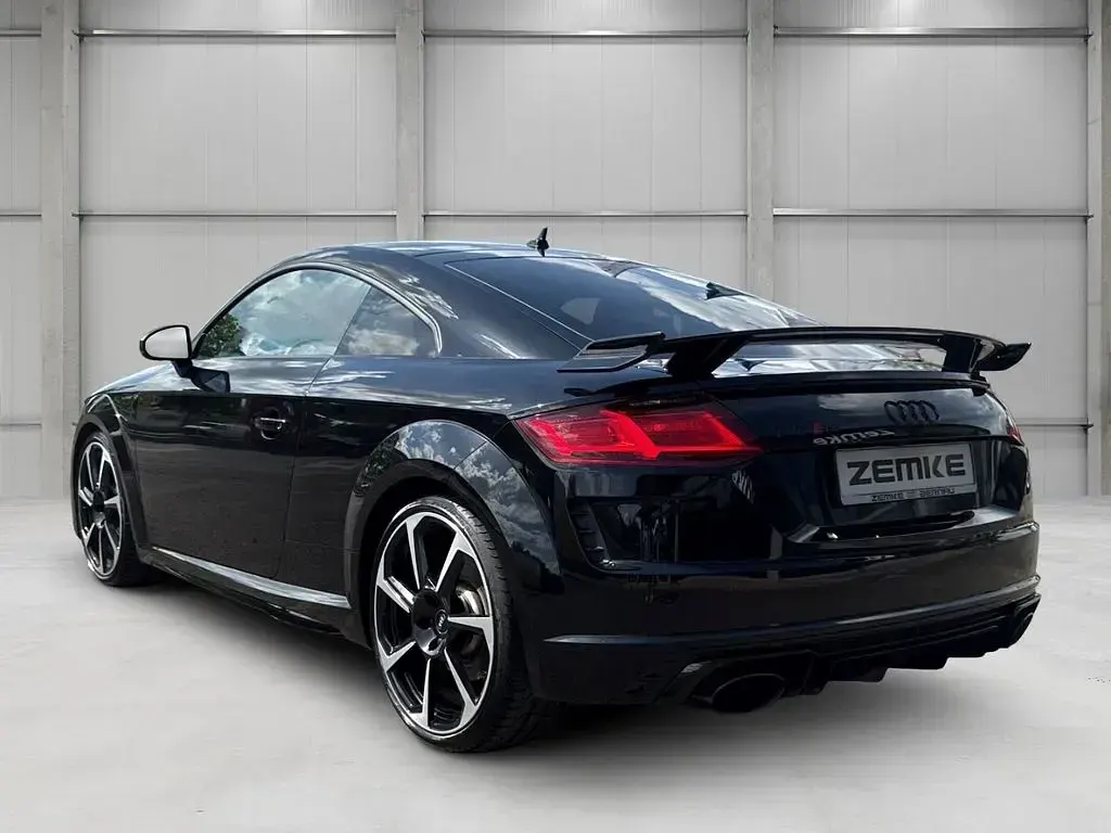 Gebraucht Audi TT RS Sport 400 PS (294 kW) 2022 Schwarz Coupé