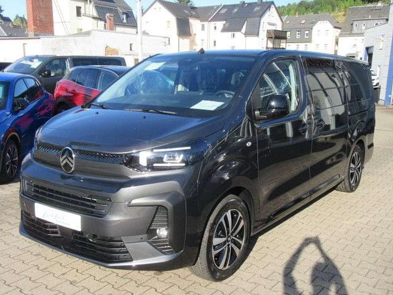 Neu Citroën Spacetourer 177 PS (130 kW) 2025 Grau Van / Kleinbus
