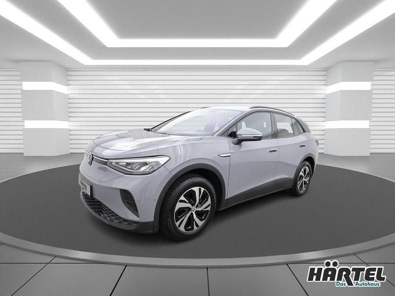 Gebraucht VW ID.4 Pure 125 kW (170 PS) 2023 Mondsteingrau (grey), solid SUV