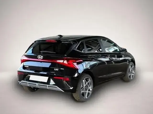 Neu Hyundai i20 90 PS (66 kW) 2026 Manufacturer Kleinwagen