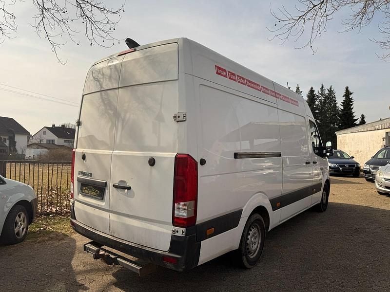 Gebraucht Hyundai H 350 150 PS (110 kW) 2018 Weiß Van