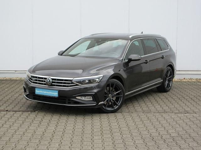 Gebraucht VW Passat Elegance+ 272 PS (200 kW) 2020 Mangangrau metallic Kombi