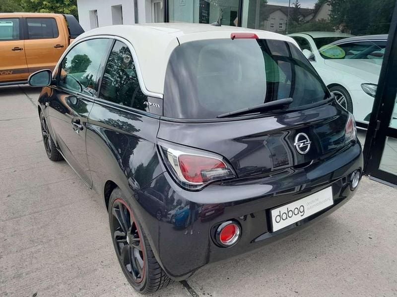 Gebraucht Opel Adam Jam 87 PS (63 kW) 2014 Carbon flash met (g) Kleinwagen