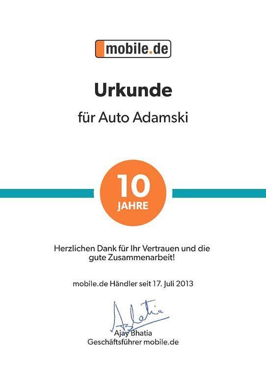 Blau Gebraucht 2009 Mercedes B180 Van / Kleinbus | 9.970 € (Teuer) - Bild 1/1