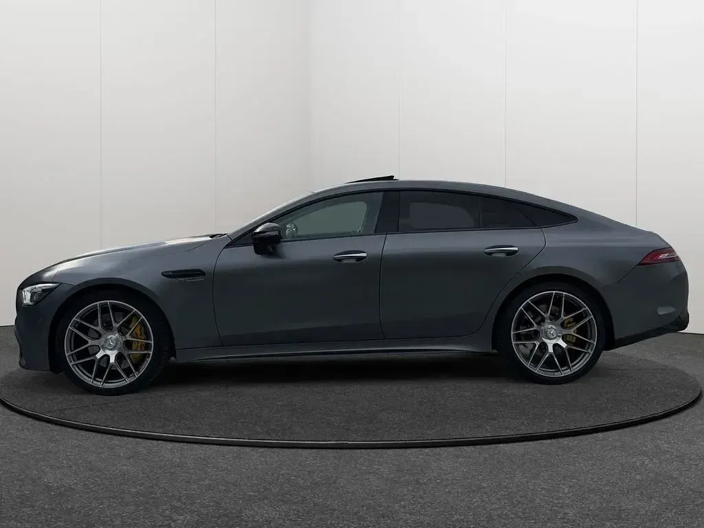 Gebraucht Mercedes S63 AMG AMG 639 PS (469 kW) 2019 Grau Limousine