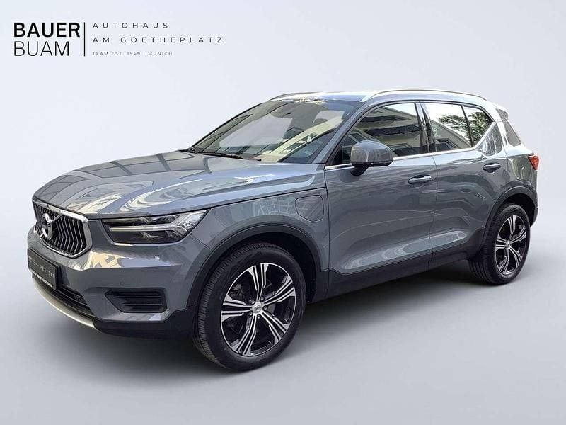 Thunder grey Gebraucht 2022 Volvo XC40 Core SUV | 32.490 € (Fairer Preis) - Bild 1/4