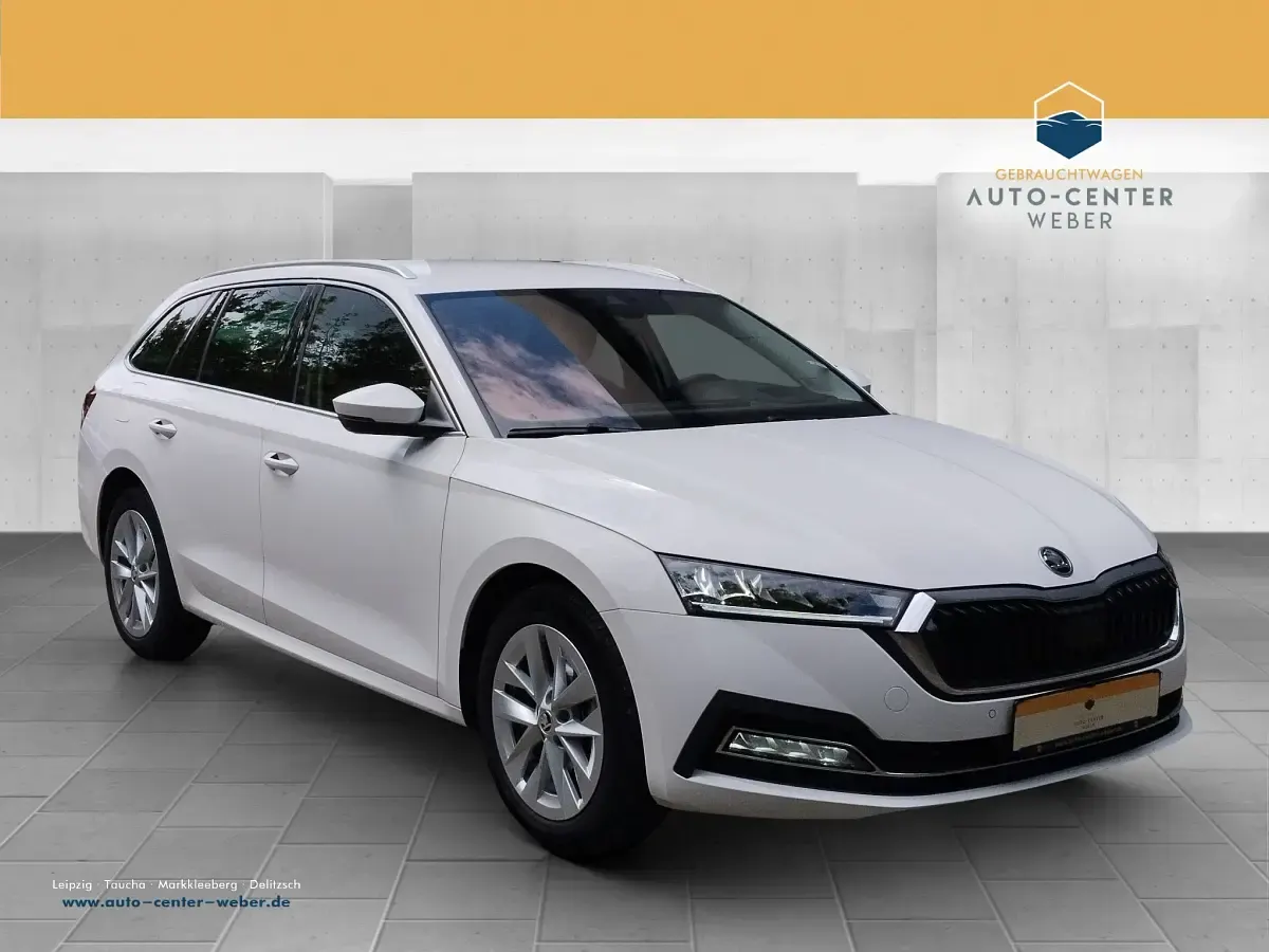 Używany Skoda Octavia Style 150 KM (110 kW) 2023 Kombi