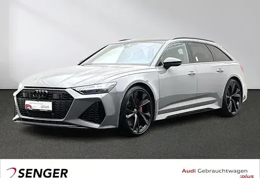 Gebraucht Audi RS6 Ambiente 600 PS (441 kW) 2025 Kombi