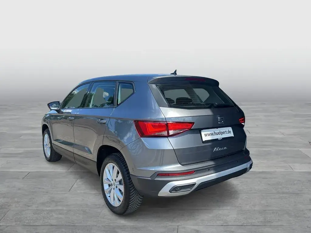 Gebraucht Seat Ateca Style 150 PS (110 kW) 2025 Grau SUV
