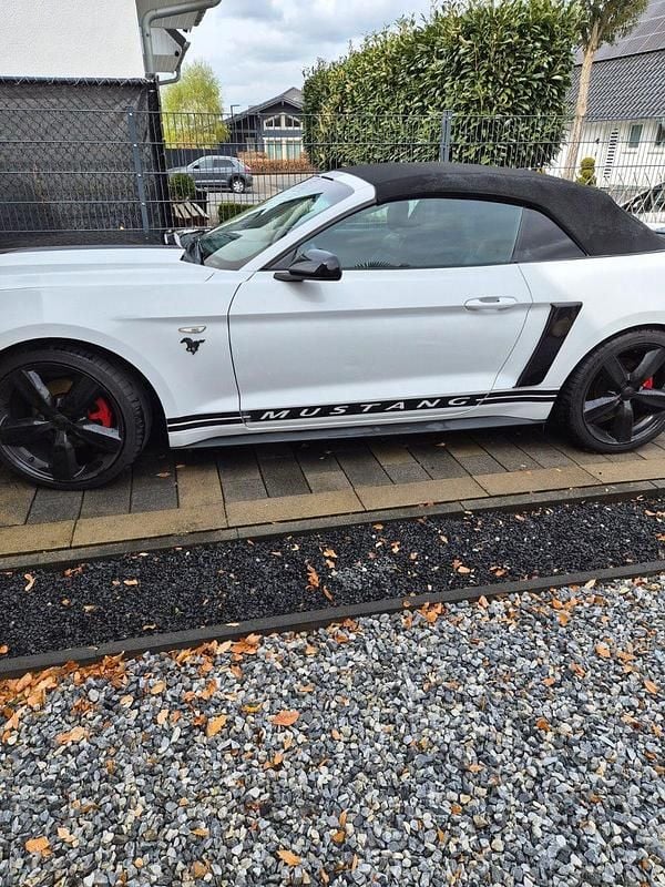 Gebraucht Ford Mustang 317 PS (233 kW) 2015 Cabrio
