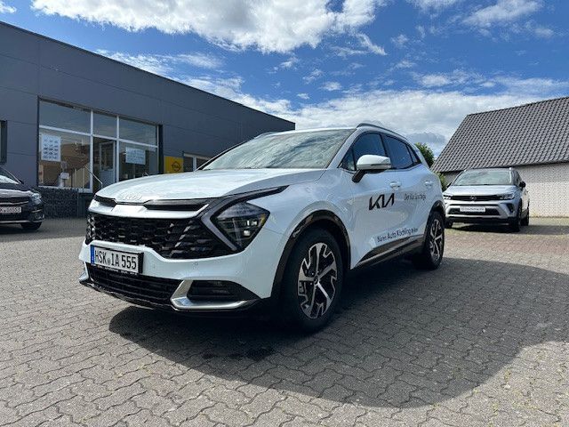 Gebraucht Kia Sportage Spirit 179 PS (131 kW) 2025 Weiß SUV