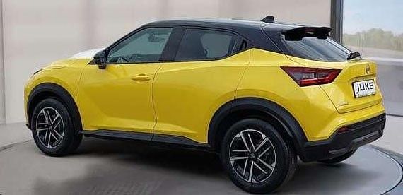 Neu Nissan Juke Acenta 114 PS (83 kW) 2025 Verschiedene farben SUV