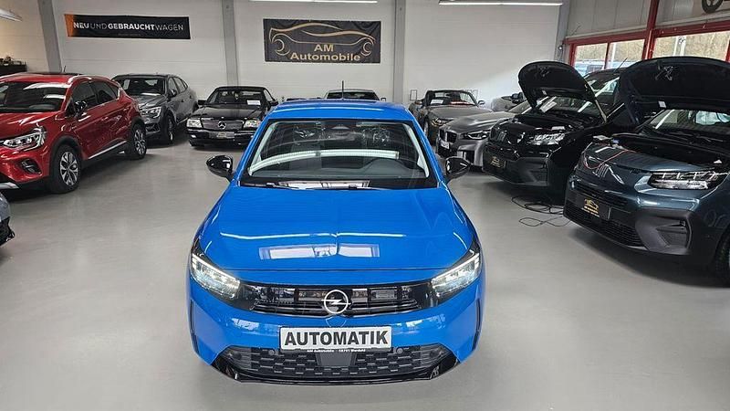 Neu Opel Corsa 101 PS (74 kW) 2025 Blau Kleinwagen