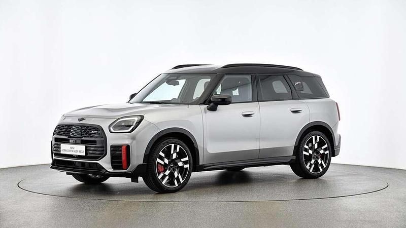 Grau Gebraucht 2024 Mini John Cooper Works Countryman SUV | 45.702 € (Fairer Preis) - Bild 1/4